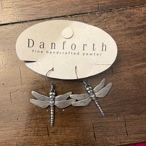 Dragonfly Earrings